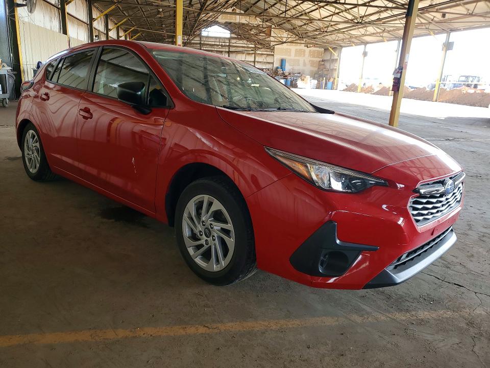 Продаж на аукціоні авто 2024 Subaru Impreza, vin: JF1GUABC9R8231144, номер лоту: 51802436