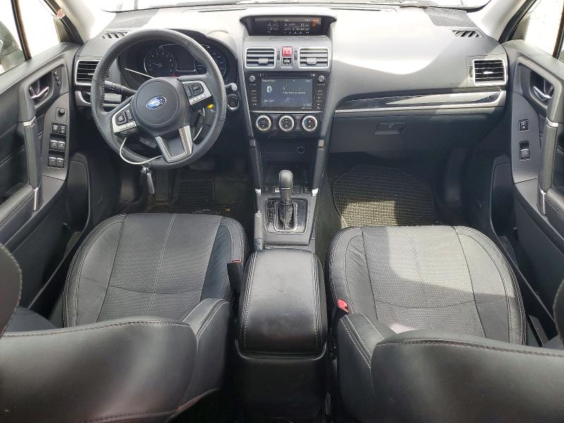 55254006 :رقم المزاد ، JF2SJAWC5JH528070 vin ، 2018 Subaru Forester مزاد بيع
