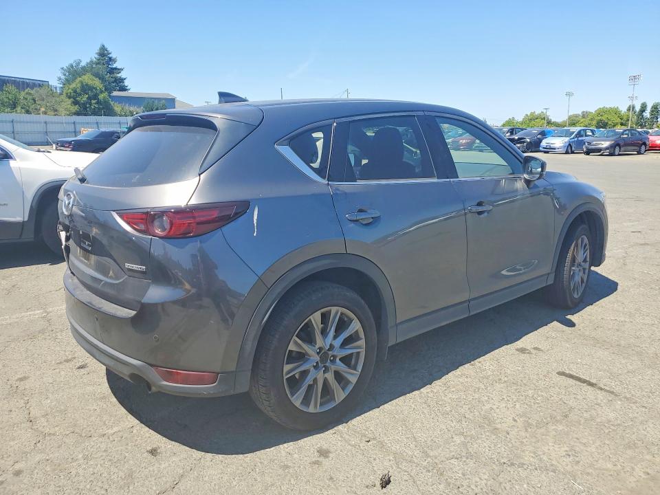 Продажа на аукционе авто 2020 Mazda Cx-5, vin: JM3KFBEY4L0821647, номер лота: 54679446