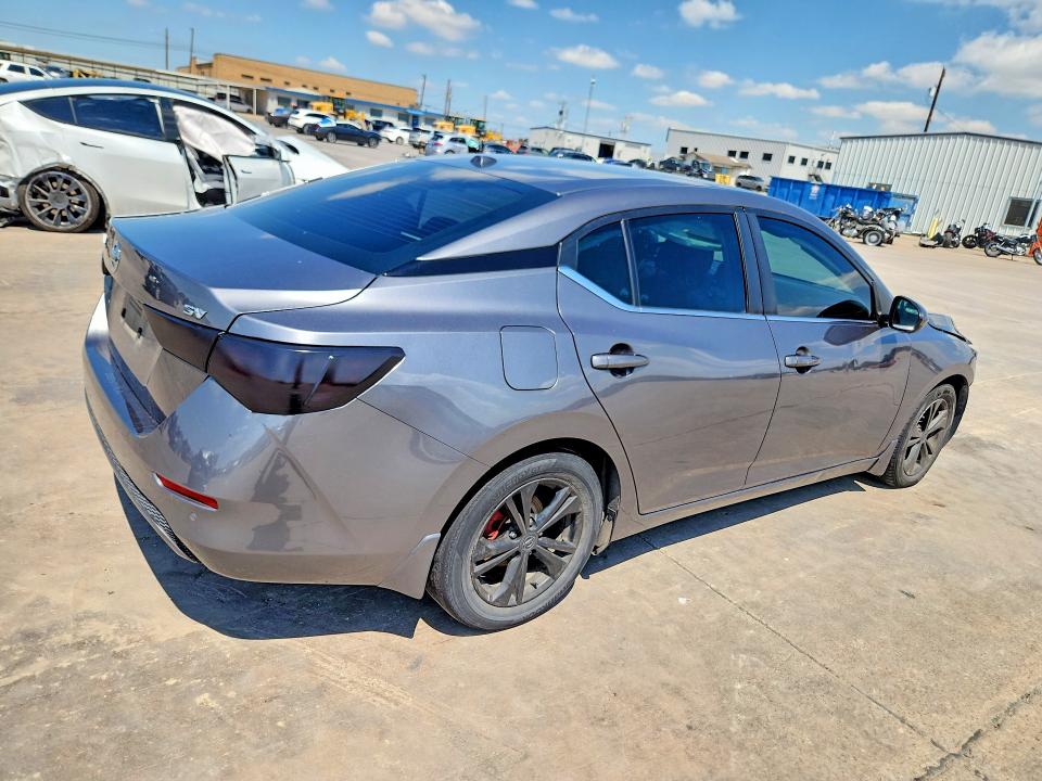 Aukcja sprzedaży 2023 Nissan Sentra, vin: 3N1AB8CV2PY316927, numer aukcji: 53472706