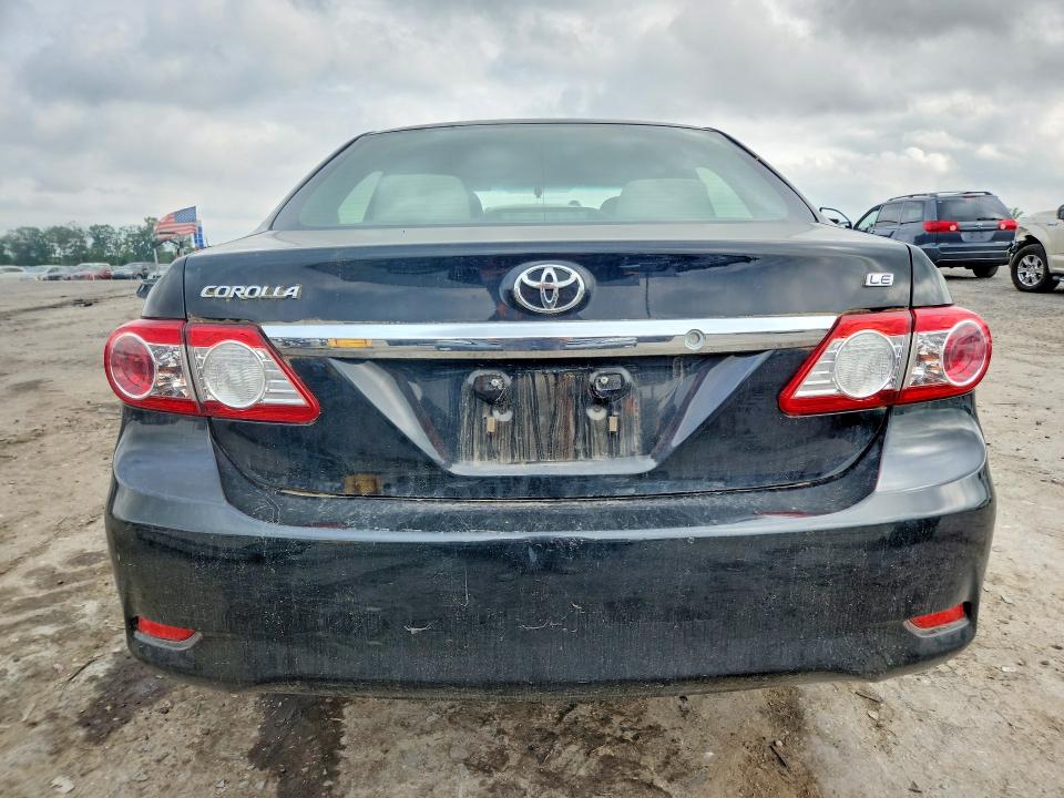 Aukcja sprzedaży 2011 Toyota Corolla, vin: JTDBU4EE6B9150430, numer aukcji: 54541226