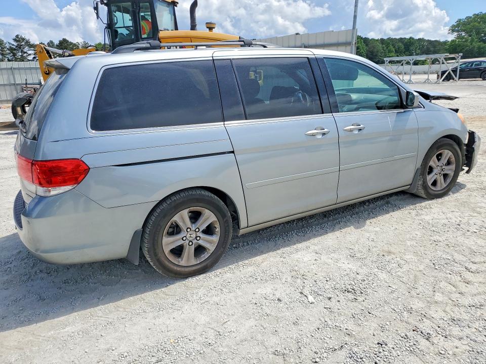 Aukcja sprzedaży 2009 Honda Odyssey, vin: 5FNRL38999B017168, numer aukcji: 54137466