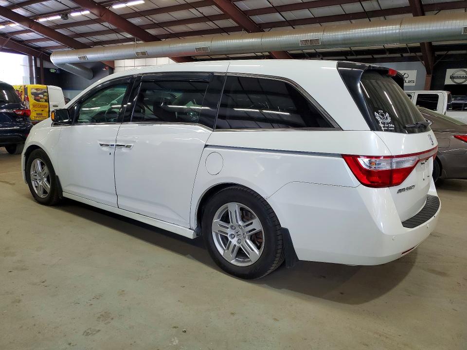 Aukcja sprzedaży 2012 Honda Odyssey, vin: 5FNRL5H96CB120633, numer aukcji: 55303486