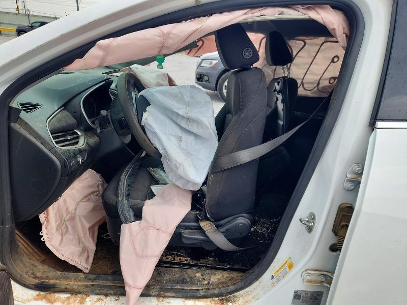 2022 Chevrolet Malibu მანქანა იყიდება აუქციონზე, vin: 1G1ZB5ST9NF192313, აუქციონის ნომერი: 54651066