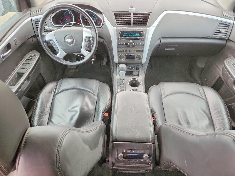 Продаж на аукціоні авто 2010 Chev Traverse, vin: 1GNLRGED3AS144050, номер лоту: 52715796