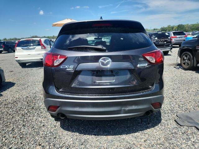 2015 Mazda Cx-5 მანქანა იყიდება აუქციონზე, vin: JM3KE4CY4F0495791, აუქციონის ნომერი: 51863566