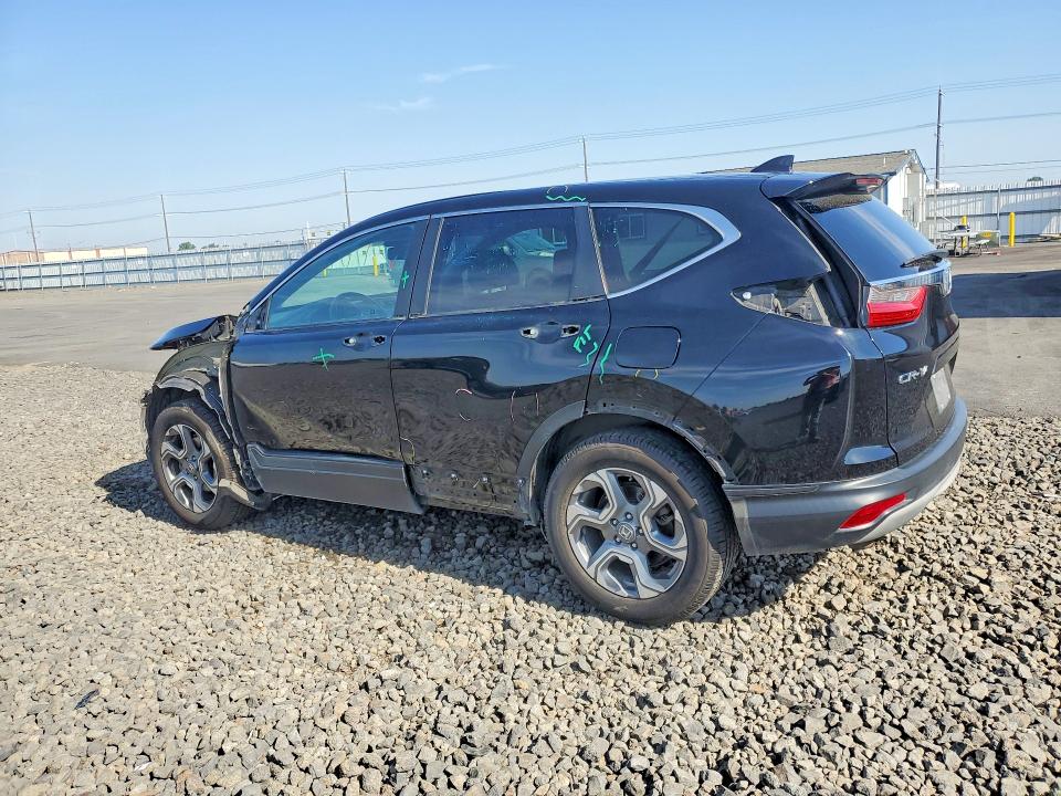 Aukcja sprzedaży 2017 Honda Cr-v, vin: 2HKRW2H8XHH654420, numer aukcji: 54771346