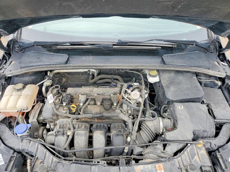 Продаж на аукціоні авто 2017 Ford Focus, vin: 1FADP3F28HL316589, номер лоту: 54667576