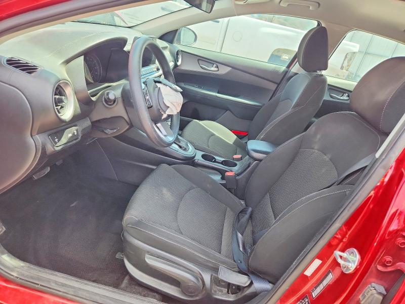 Aukcja sprzedaży 2021 Kia Forte, vin: 3KPF24AD7ME270661, numer aukcji: 53851206