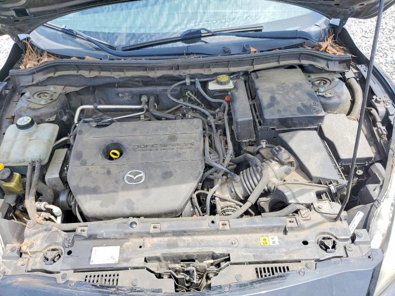 Aukcja sprzedaży 2012 Mazda 3, vin: JM1BL1UF0C1654323, numer aukcji: 55441966