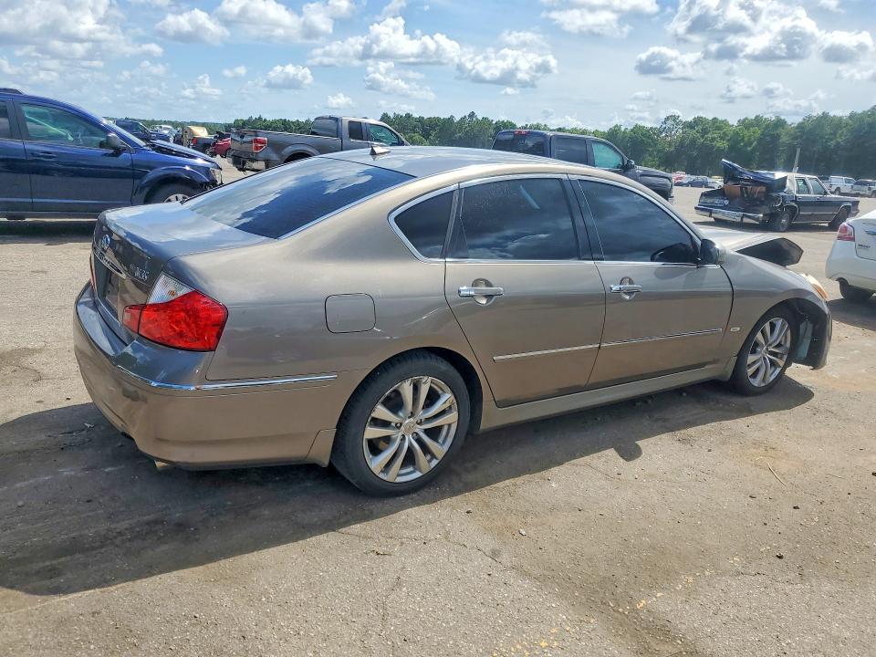 Продажа на аукционе авто 2010 Infiniti M35, vin: JN1CY0AP1AM910058, номер лота: 54329026