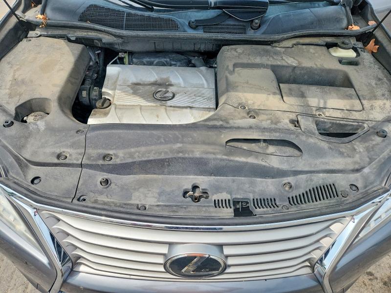 2015 Lexus Rx მანქანა იყიდება აუქციონზე, vin: 2T2ZK1BA9FC191313, აუქციონის ნომერი: 54255896