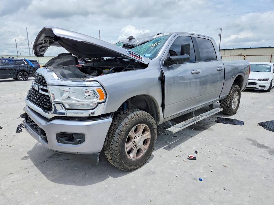 Продажа на аукционе авто 2022 Ram 2500, vin: 3C6UR5DL8NG170626, номер лота: 55220556