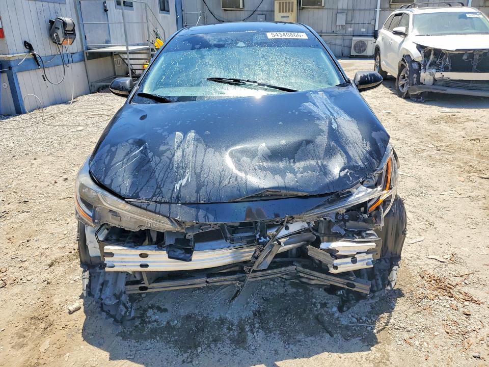 Продаж на аукціоні авто 2021 Toyota Corolla, vin: 5YFEPMAE4MP192120, номер лоту: 54340866