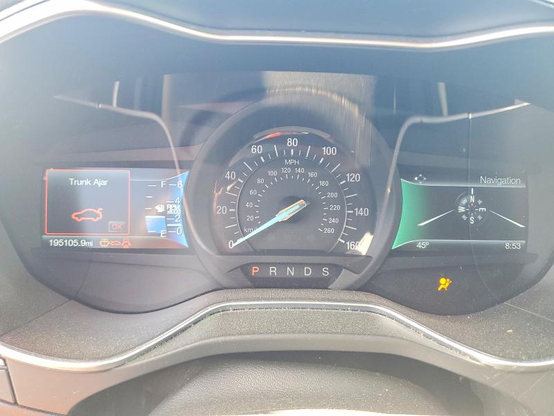 Продажа на аукционе авто 2016 Ford Fusion, vin: 3FA6P0T97GR381443, номер лота: 52870556