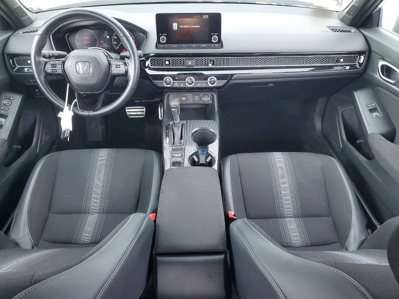 Продаж на аукціоні авто 2023 Honda Civic, vin: 2HGFE2F53PH527497, номер лоту: 54665536