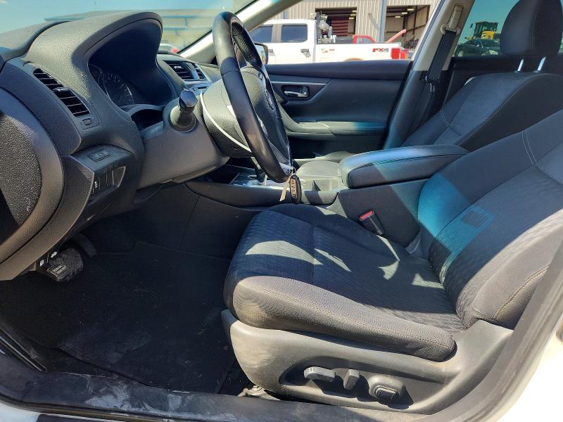 2018 Nissan Altima მანქანა იყიდება აუქციონზე, vin: 1N4AL3AP4JC237489, აუქციონის ნომერი: 53228176
