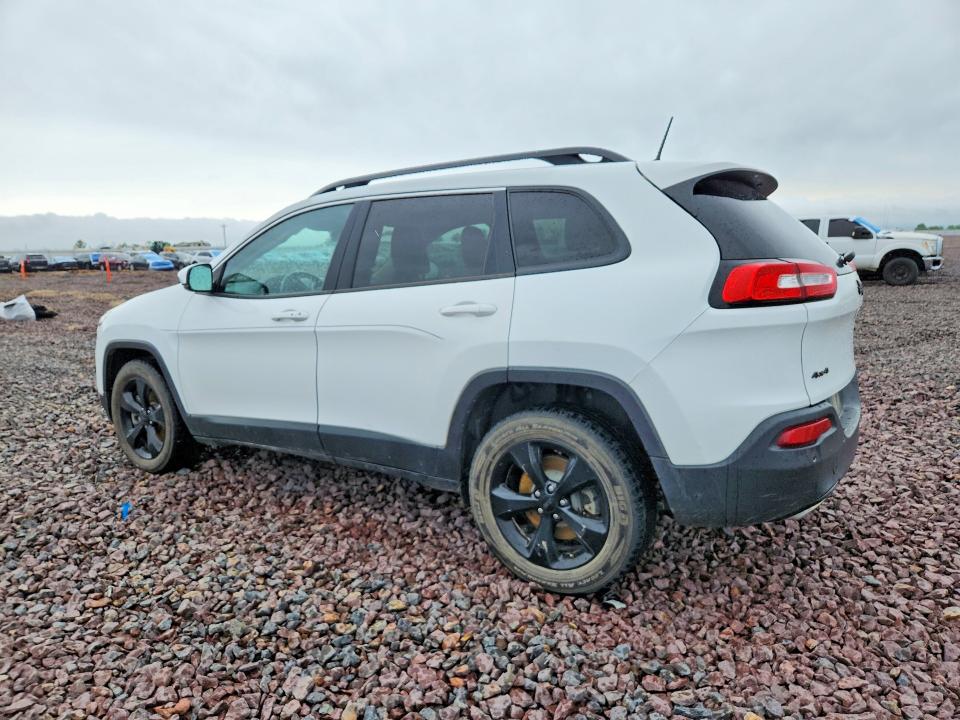 Продаж на аукціоні авто 2017 Jeep Cherokee, vin: 1C4PJMDS6HW557597, номер лоту: 54204546