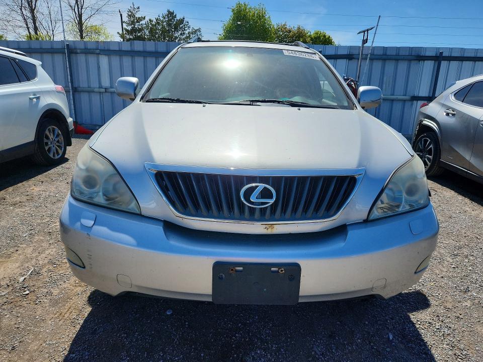Aukcja sprzedaży 2009 Lexus Rx, vin: 2T2HK31U49C123136, numer aukcji: 54836286