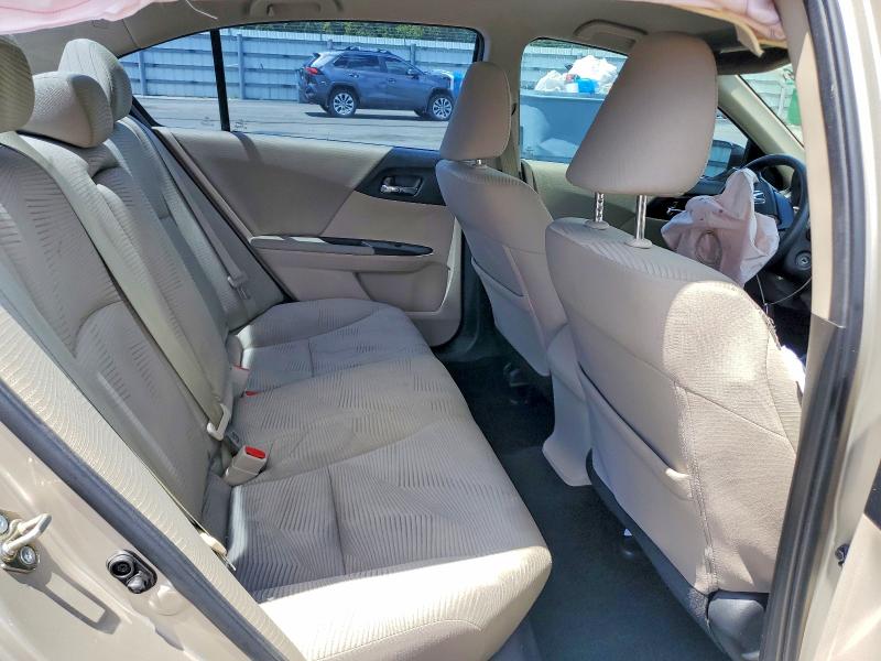 Продажа на аукционе авто 2017 Honda Accord, vin: 1HGCR2F37HA139386, номер лота: 53722906