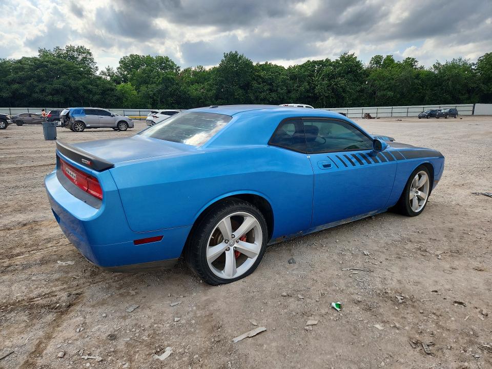 Продажа на аукционе авто 2010 Dodge Challenger, vin: 2B3CJ7DW8AH137073, номер лота: 54016306