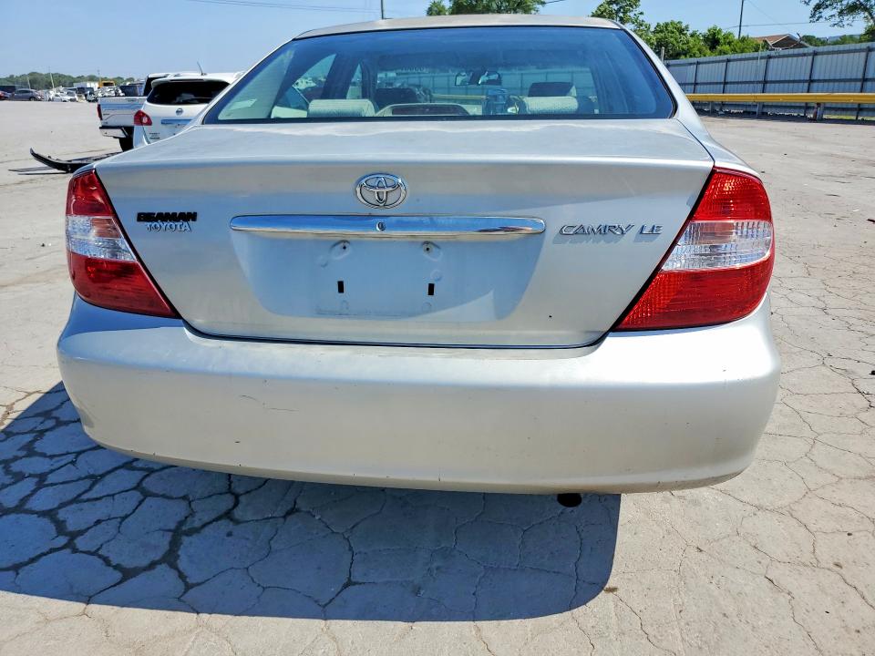 Aukcja sprzedaży 2003 Toyota Camry, vin: 4T1BE32KX3U126207, numer aukcji: 53567436