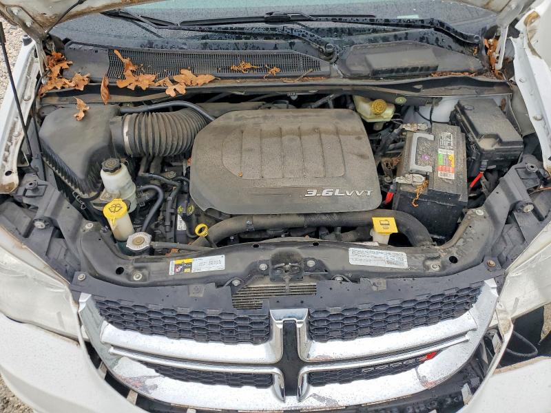 2015 Dodge Grand Caravan მანქანა იყიდება აუქციონზე, vin: 2C4RDGBG2FR551334, აუქციონის ნომერი: 55525676