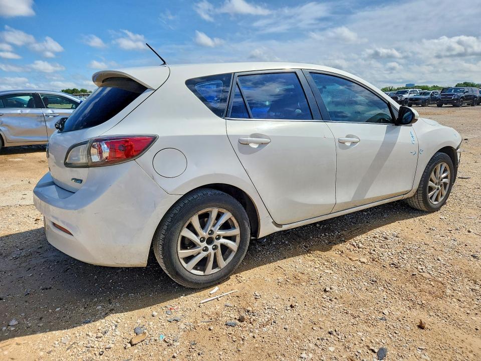 Aukcja sprzedaży 2012 Mazda 3, vin: JM1BL1L7XC1594786, numer aukcji: 53124936