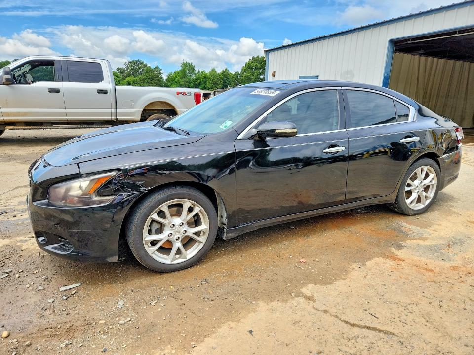 Aukcja sprzedaży 2012 Nissan Maxima, vin: 1N4AA5AP2CC831664, numer aukcji: 54823836