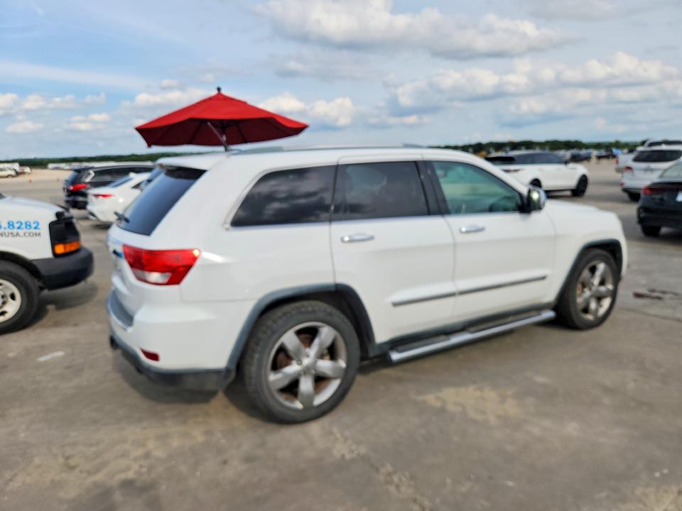 Aukcja sprzedaży 2013 Jeep Grand Cherokee, vin: 1C4RJFCT3DC525720, numer aukcji: 55239986