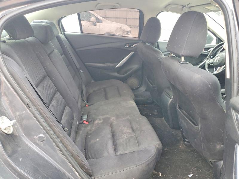 Auction sale of the 2014 Mazda 6, vin: JM1GJ1U62E1155604, lot number: 54515936