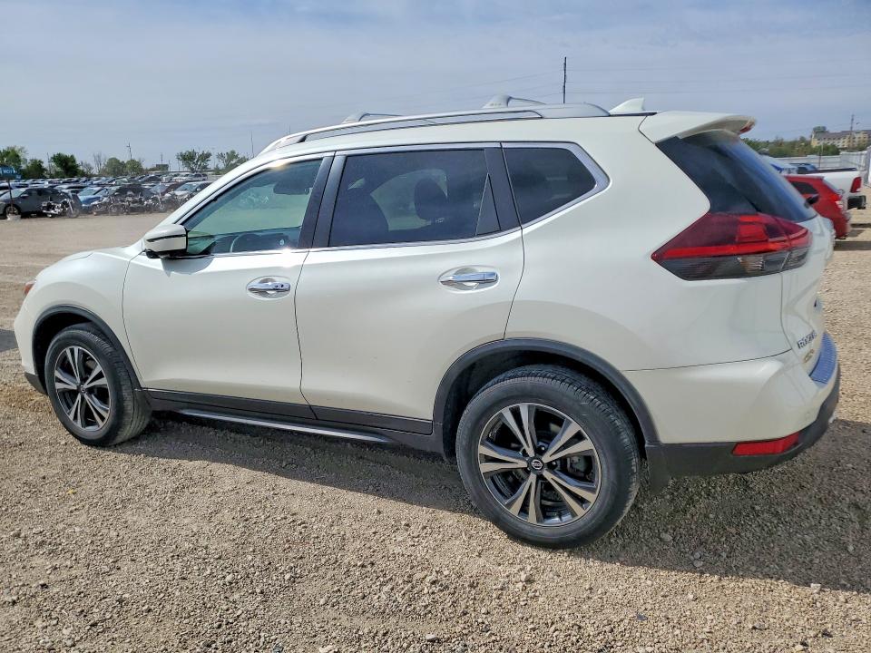 Aukcja sprzedaży 2020 Nissan Rogue, vin: 5N1AT2MV7LC812651, numer aukcji: 53023546