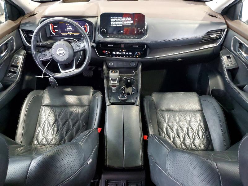 Продаж на аукціоні авто 2023 Nissan Rogue, vin: JN8BT3DD3PW300741, номер лоту: 52039686