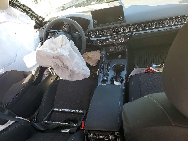54199136 :رقم المزاد ، 2HGFE2F28PH538775 vin ، 2023 Honda Civic مزاد بيع