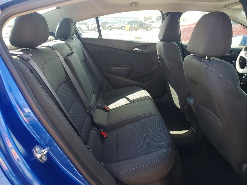 Aukcja sprzedaży 2016 Chevrolet Cruze, vin: 1G1BE5SM1G7253328, numer aukcji: 53137606