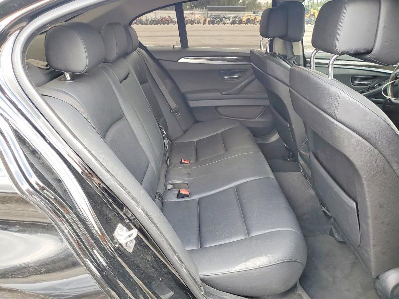 2013 Bmw 528 მანქანა იყიდება აუქციონზე, vin: WBAXG5C52DDY37004, აუქციონის ნომერი: 54203986