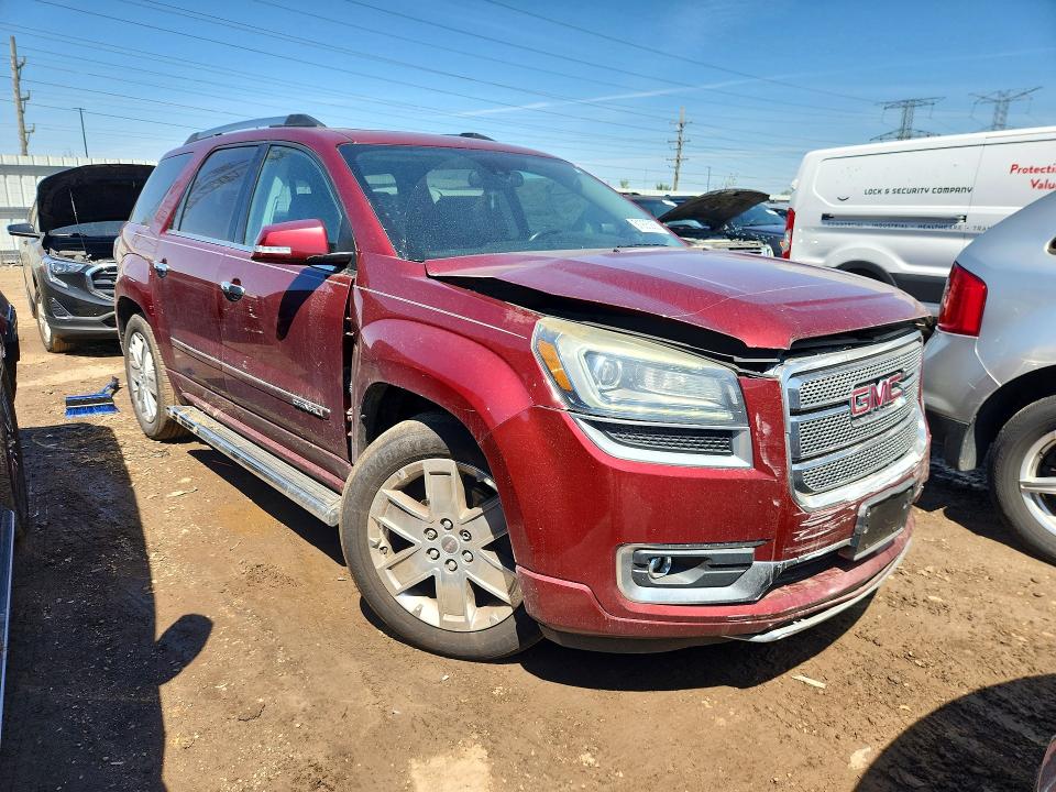 Aukcja sprzedaży 2016 Gmc Acadia, vin: 1GKKVTKDXGJ123034, numer aukcji: 51905236