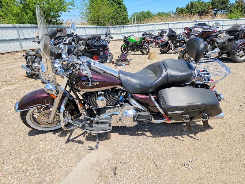 2007 Harley Davidson Road King Special მანქანა იყიდება აუქციონზე, vin: 1HD1FR4177Y683450, აუქციონის ნომერი: 54967306