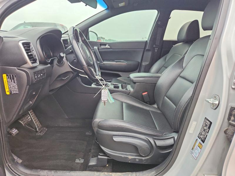 Продажа на аукционе авто 2020 Kia Sportage, vin: KNDP63AC2L7722346, номер лота: 54488186