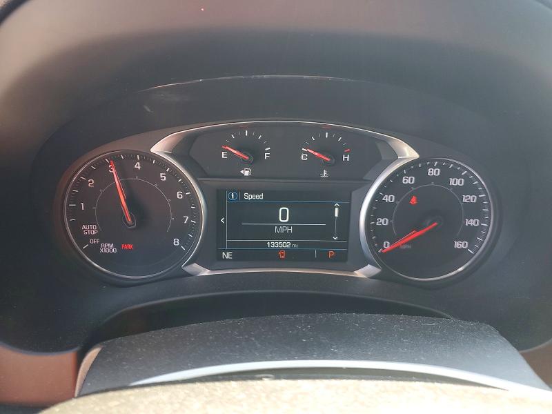 Продажа на аукционе авто 2018 Gmc Terrain, vin: 3GKALPEV4JL353150, номер лота: 53232746