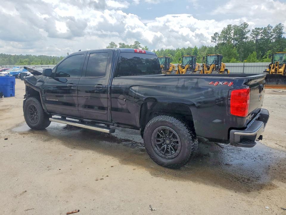 Aukcja sprzedaży 2018 Chevrolet Silverado, vin: 1GCVKRECXJZ335867, numer aukcji: 55363226
