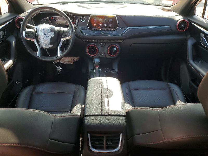 Aukcja sprzedaży 2021 Chevrolet Blazer, vin: 3GNKBKRS0MS579712, numer aukcji: 55275436