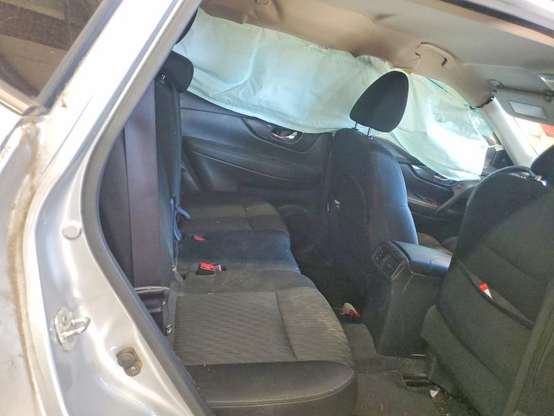 Aukcja sprzedaży 2017 Nissan Rogue, vin: KNMAT2MV0HP578406, numer aukcji: 53643516