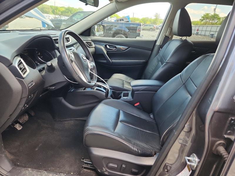 Продаж на аукціоні авто 2014 Nissan Rogue, vin: 5N1AT2MV8EC810880, номер лоту: 53315656