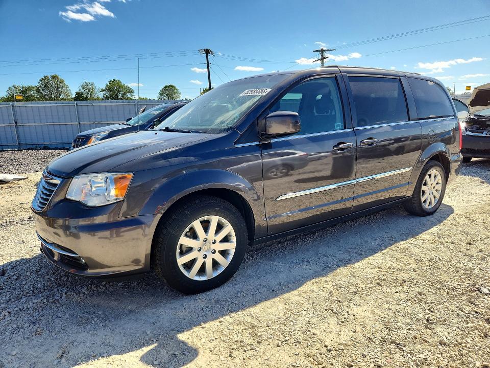 Продажа на аукционе авто 2015 Chrysler Town & Country, vin: 2C4RC1BG9FR565246, номер лота: 52935556