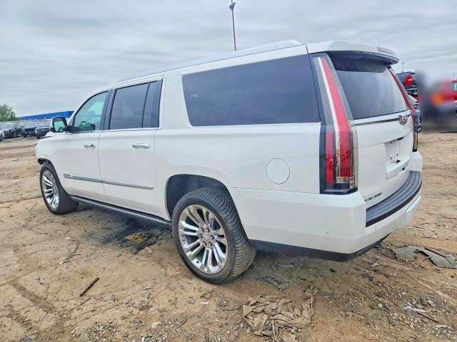2019 Cadillac Escalade მანქანა იყიდება აუქციონზე, vin: 1GYS4JKJ0KR228470, აუქციონის ნომერი: 54320846