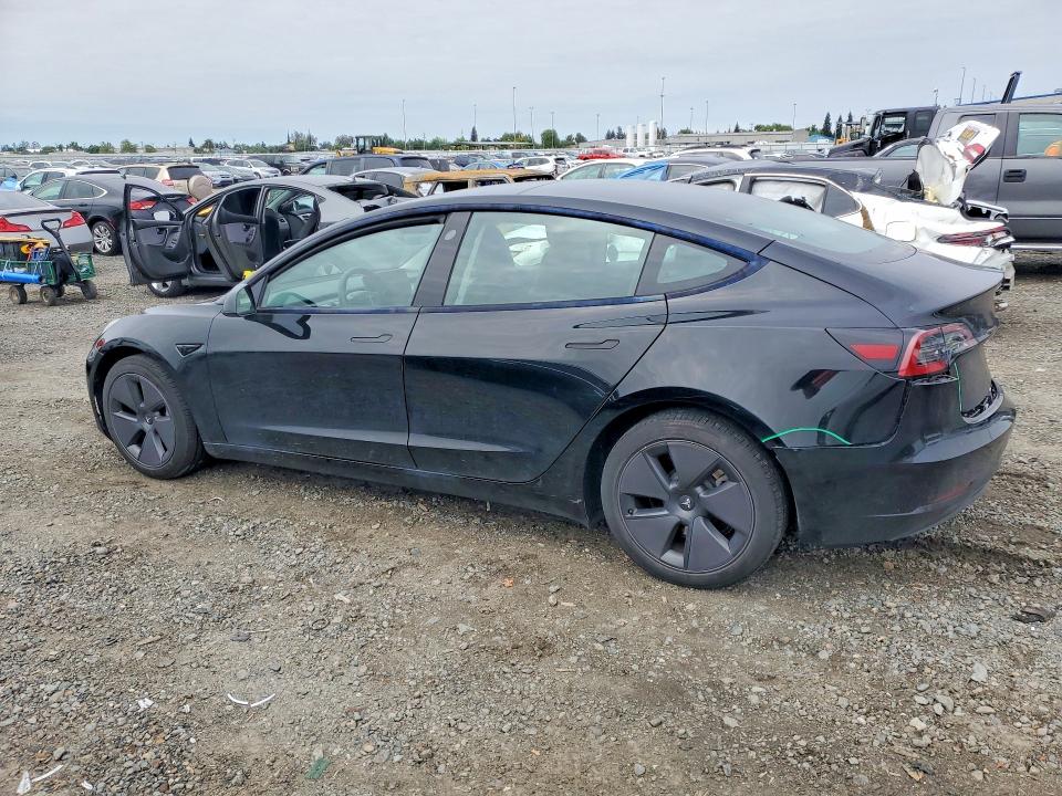 Aukcja sprzedaży 2023 Tesla Model 3, vin: 5YJ3E1EA8PF609807, numer aukcji: 52347136