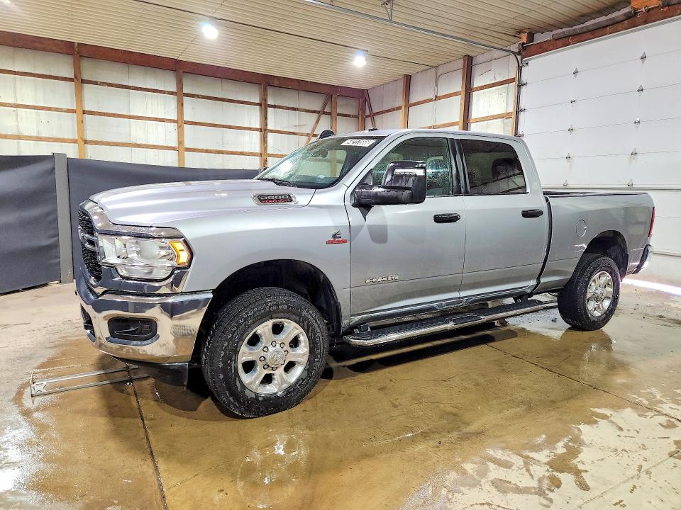 2024 Ram 2500 მანქანა იყიდება აუქციონზე, vin: 3C6UR5DL4RG296245, აუქციონის ნომერი: 54217566
