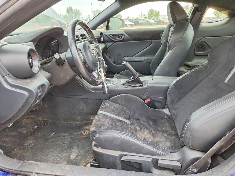55719346 :رقم المزاد ، JF1ZNBE16N9753420 vin ، 2022 Toyota Gr 86 مزاد بيع