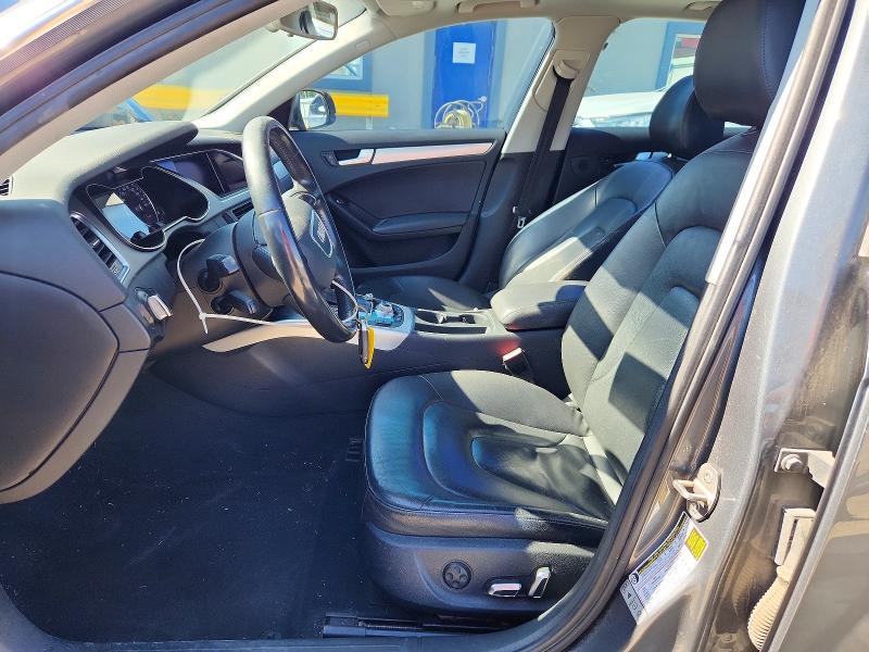 52911846 :رقم المزاد ، WAUBFAFL0FN008641 vin ، 2015 Audi A4 مزاد بيع